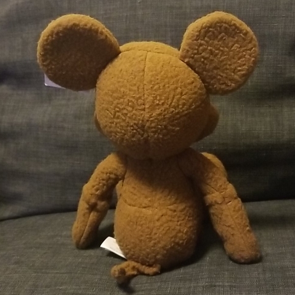 NWT Disney Mickey Mouse special edition plush doll - Picture 2 of 5